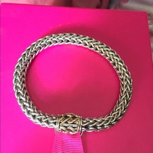 18KGold•92.5•Hand crafted in Bali•John Hardy style